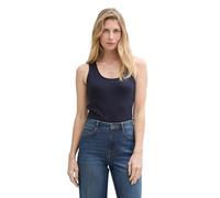 TOM TAILOR 1045540 Haut, 10668-sky Captain Blue, XXXL Femmes