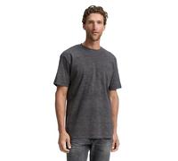 TOM TAILOR 1045624 T-Shirt, 37678-White Tarmac Grey Injected, XL Hommes
