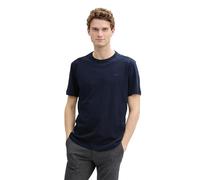 Tom Tailor T-shirt homme 1045627 10668-sky Captain Blue Taille L