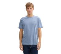 TOM TAILOR 1045627 T-Shirt, 36985-mystical Blue, L Hommes