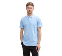 TOM TAILOR 1045629 Polo, 32245-Washed Out Middle Blue, XL Hommes