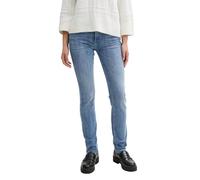 TOM TAILOR 1045723 Jean Kate Slim, 10119-Used Mid Stone Blue Denim, 26W x 30L Femmes