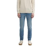 TOM TAILOR 1045906 Jean Josh Regular Slim, 10141-Stone Blue Denim, 32W x 30L Hommes