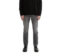 TOM TAILOR 1045906 Jean Josh Regular Slim, 10233-Stone Grey Denim, 34W x 30L Hommes