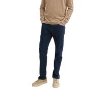 TOM TAILOR 1045908 Jean Droit Marvin, 10157-Blue Rinse Denim, 34W x 34L Hommes