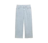 TOM TAILOR 1045976 Jean Culotte, 31327-denim offwhite Stripe, 29W / 28L Femmes