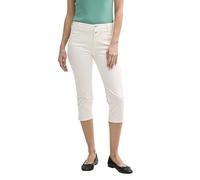 Tom Tailor Kate Capri Pants Blanc 32 Femme