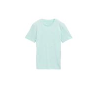 TOM TAILOR 1046035 T-Shirt, 34436-Turquoise Pastel Clair, 140 Garçon