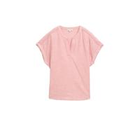 TOM TAILOR 1046189 Blouse, 14980-Rose Bois de Rose, 42 Femmes