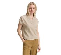 TOM TAILOR 1046189 Blouse, 15664-Nutria Olive, 42 Femmes