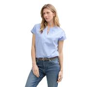 TOM TAILOR 1046189 Blouse, 22758-Dreamy Blue, 42 Femmes