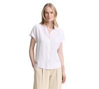 TOM TAILOR 1046191 Blouse, 20000-White, 44 Femmes