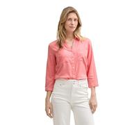 TOM TAILOR 1046197 Blouse, 14980-rosewood Pink, 34 Femmes