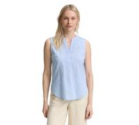TOM TAILOR 1046202 Blouse, 22758-Dreamy Blue, 42 Femmes