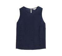 TOM TAILOR 1046209 Blouse, 10668 - Sky Captain Blue, 42 Femmes