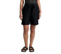 TOM TAILOR 1046506 Bermuda, 14482-Deep Black, 38 Femme
