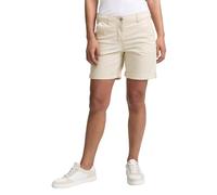 TOM TAILOR 1046511 Bermuda, 37762-Champagne, 44 Femme