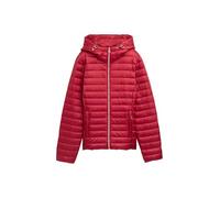 TOM TAILOR 1046598 Jacket, 28124-dried Pomegranate, XL Femmes