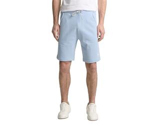 TOM TAILOR 1046748 Bermuda de survêtement, 21068-light Powder Blue, XS Hommes
