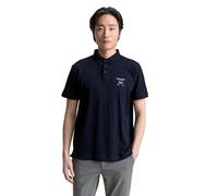 TOM TAILOR 1046769 Polo, 10668-sky Captain Blue, L Hommes