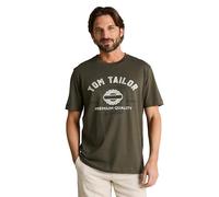 Tom Tailor 1046786 T-Shirt Homme (Lot de 1)