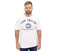 Tom Tailor 1046786 T-Shirt Homme (Lot de 1)