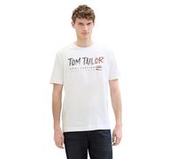 Tom Tailor 1046786 T-Shirt Homme (Lot de 1)