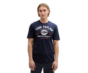 Tom Tailor 1046786 T-Shirt Homme (Lot de 1)