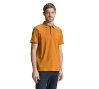 TOM TAILOR 1046795 Polo, 10821-Peanut Butter Brown, XL Hommes