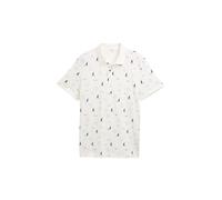TOM TAILOR 1046808 Polo, 37906-offwhite Sailing Design, L Hommes