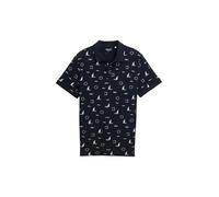 TOM TAILOR 1046808 Polo, 37908-Navy Sailing Design, XS Hommes