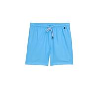 TOM TAILOR 1046946 Short de Bain, 18395-rainy Sky Blue, M Hommes