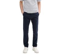 TOM TAILOR 1046967 Pantalon Chino Travis Slim, 10668-sky Captain Blue, 33W / 36L Hommes