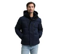 TOM TAILOR 1046971 Jacket, 10668-Sky Captain Blue, S Hommes