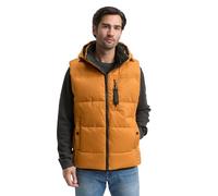 TOM TAILOR 1046976 Veste, 10821-Peanut Butter Brown, M Hommes