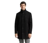 TOM TAILOR Manteau mi-saison noir, Taille L