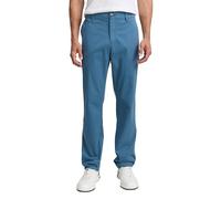 TOM TAILOR 1047264 Pantalon, 38224-Real Teal Blue, 30W / 32L Hommes
