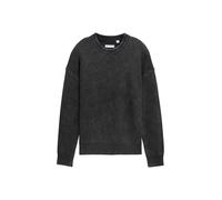 TOM TAILOR 1047309 Pull-Over, 36423-Heavy Black, 152 Garçon