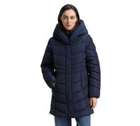 TOM TAILOR 1047530 Jacket, 10668-Sky Captain Blue, XXL Femmes