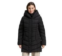 TOM TAILOR 1047530 Jacket, 14482-Deep Black, 3XL Femmes