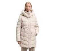 TOM TAILOR 1047530 Jacket, 27609-Cold Beige, XL Femmes
