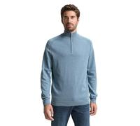TOM TAILOR 1047569 Pull-Over, 39094-faded Blue Melange, XL Homme