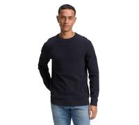 TOM TAILOR Pull-over bleu marine, Taille XXL