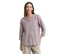 TOM TAILOR 1047572 Blouse, 16427-Bordeaux Red, 38 Femmes