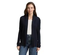 Tom Tailor 1047688 Cardigan Bleu M Femme