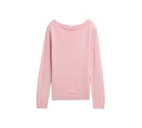 TOM TAILOR 1047697 Pull-Over, 11055-Morning Pink, L Femme