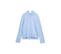 TOM TAILOR 1047698 Pull-Over, 34910-Light Fjord Blue Melange, L Femme