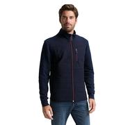 TOM TAILOR 1047772 Maillot de survêtement, 10668-Sky Captain Blue, M Homme