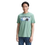 Tom Tailor 1047778 T-Shirt Homme (Lot de 1)
