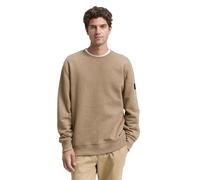 TOM TAILOR 1047803 Maillot de survêtement, 38874-Palm Cashmere Structure, XL Homme